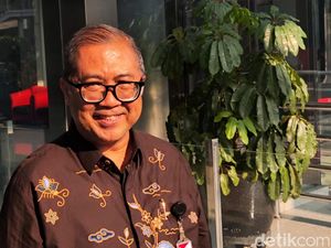 Sekjen KPK: Sanksi Potong Gaji Nurul Ghufron Berlaku Sejak 1 Oktober