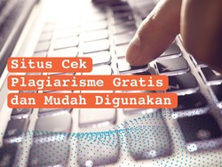 Infografis: 10 Situs Cek Plagiarisme Gratis dan Mudah Digunakan