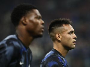 Lautaro Martinez Mejan, Moratti Beri Saran Ini