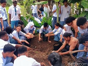Mengenalkan Keberagaman Indonesia Lewat Pendidikan di Pangandaran Mengenalkan Keberagaman Indonesia Lewat Pendidikan di Pangandaran