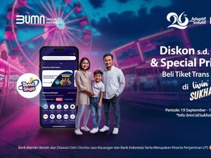 Beli Tiket Trans Studio Themepark Lebih Hemat di Livin by Mandiri! Beli Tiket Trans Studio Themepark Lebih Hemat di Livin by Mandiri!