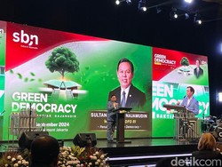 Waka DPD Usul Ketum Parpol Tak Ditarik Menteri: Bisa Jadi Dewan Syuro Indonesia