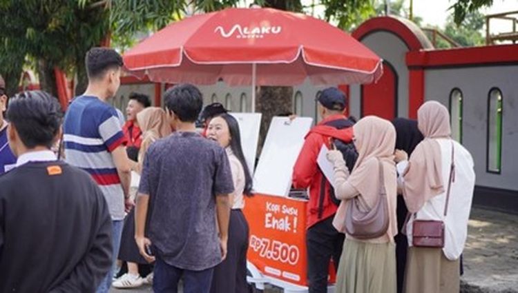 Mlaku Coffee Banyumas: Fenomena Kopi Keliling Viral dengan Harga Paling Terjangkau se-Indonesia