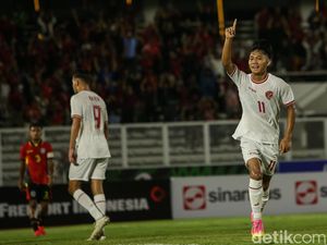 Jadwal Timnas Indonesia Vs Yaman di Kualifikasi Piala Asia U-20 Jadwal Timnas Indonesia Vs Yaman di Kualifikasi Piala Asia U-20