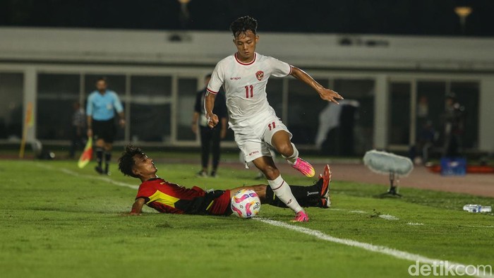 timnas indonesia u-20 vs timor leste kualifikasi piala asia u-20 2025