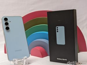 Daftar 41 HP dan Tablet Samsung yang Pertama Dapat Update Android 15