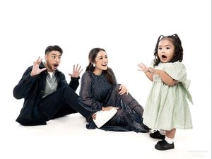 Video: Selamat! Siti Badriah Umumkan Hamil Anak Kedua Video: Selamat! Siti Badriah Umumkan Hamil Anak Kedua
