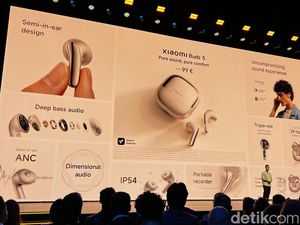 Video: Xiaomi Buds 5 hingga Xiaomi Watch 2, Berapa Harganya? Video: Xiaomi Buds 5 hingga Xiaomi Watch 2, Berapa Harganya?