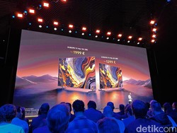 Xiaomi Rilis Google TV 100 Inch Harga Murah