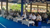 2 Calon Bupati Kompak Dampingi Bobby Nasution saat Kampanye di Tapsel