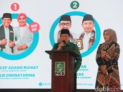 Cerita Acep Adang Nikmati Suasana Debat Pilgub Jabar 2024