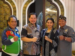 Jelang Munas Kormi, Adil Hakim Gelar Sport Festival