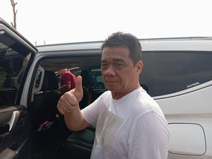 Cerita Riza Mudah Urus Pindahan Kantor Gerindra Jakarta: Enak Jadi Penguasa Cerita Riza Mudah Urus Pindahan Kantor Gerindra Jakarta: Enak Jadi Penguasa