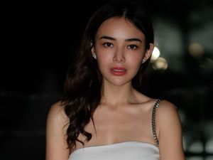 Video: Amanda Manopo Lihat Sosok Ayahnya di Film 1 Imam 2 Makmum