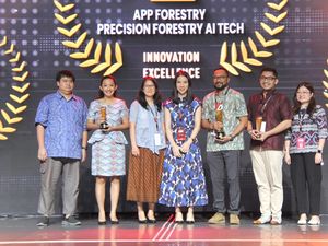 APP Group Dorong Inovasi Digital dalam Ajang Sinar Mas Digital Day 2024