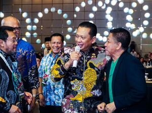 Dukung Pembentukan Angkatan Siber, Bamsoet Singgung Perang Generasi Ke-5 Dukung Pembentukan Angkatan Siber, Bamsoet Singgung Perang Generasi Ke-5
