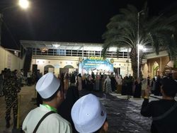 Pengajian KH Marzuki Mustamar Ditolak FPI, Ini Kata Polisi