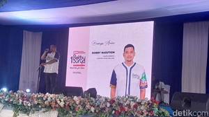 Bobby Nasution Doakan yang Memfitnah Lawan Kalah di Pilkada 2024