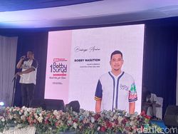 Bobby Nasution Kampanye di Basis PDIP yang Usung Edy-Hasan Besok