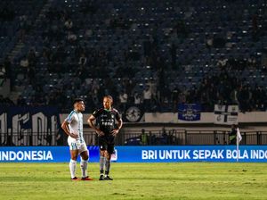 4 Musim Didukung BRI, Perputaran Ekonomi Liga 1 Capai Rp 10,4 T