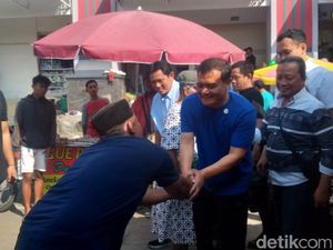 Ahmad Luthfi soal Strategi Menang di Kandang Banteng: Tak Ada, Semua Teman