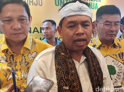 Dedi Mulyadi Respons Santai Rumor soal Patung-Pohon Disarungin