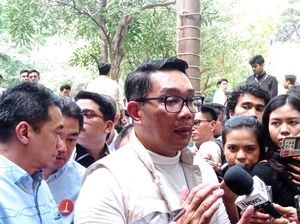 RK: Reklamasi Jangan Selalu Dilihat Buruk, Singapura-Dubai Melakukan RK: Reklamasi Jangan Selalu Dilihat Buruk, Singapura-Dubai Melakukan