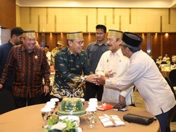 Komunitas Adat Manurung Deklarasi Dukung Danny Pomanto di Pilgub Sulsel