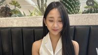 Cantiknya Dita Karang Saat Makan di Resto hingga Ngopi di Kafe