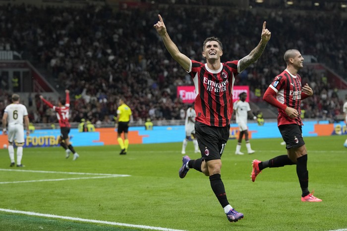 Liverpool Incar Pulisic?