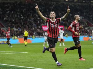 Christian Pulisic Bikin Gol Terus Christian Pulisic Bikin Gol Terus