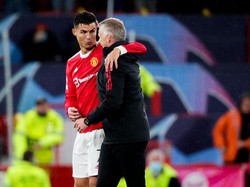 Solskjaer Akui MU Salah Pulangkan Ronaldo