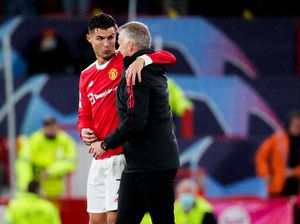 Solskjaer Akui MU Salah Pulangkan Ronaldo Solskjaer Akui MU Salah Pulangkan Ronaldo
