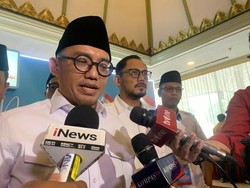 Jubir Prabowo soal Isu Ada 44 Kementerian: Belum Pasti, yang Jelas Bertambah