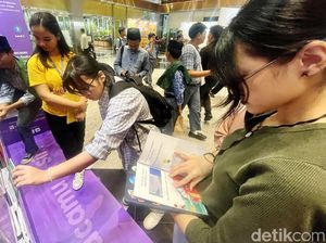 Dukung Minat Baca Anak Lewat Perpustakaan Digital