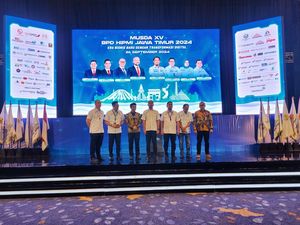 Ketum HIPMI Puji Khofifah-Emil Bawa Ekonomi Jatim Terdepan di Pulau Jawa