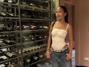 Anak DPR Filipina Flexing Tagihan Makan Rp 35 Juta, Panen Hujatan dari Netizen