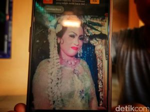 Kecurigaan Keluarga dan Pesan Terakhir Sri Sebelum Tewas di Suriah Kecurigaan Keluarga dan Pesan Terakhir Sri Sebelum Tewas di Suriah