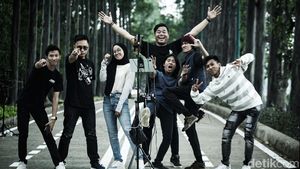 Fenomena Konten Kreator Ngamen Online di BKT