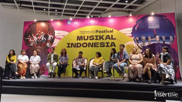 Festival Musikal Indonesia 2024