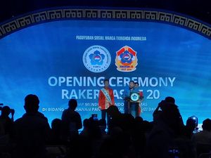 Hashim ke Mentan Amran: Pak Amran Ini Menteri Paling Disayang Prabowo