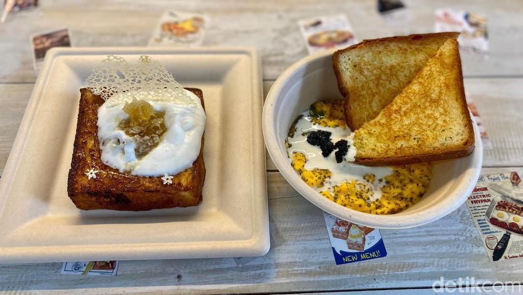 Bisa Sarapan Enak ala Bule di Fresh Market Bintaro Bisa Sarapan Enak ala Bule di Fresh Market Bintaro