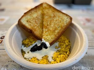 Seru! Cicip Sarapan ala Bule hingga Oseng Pedas di Fresh Market Bintaro Seru! Cicip Sarapan ala Bule hingga Oseng Pedas di Fresh Market Bintaro