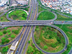 Aset Jasa Marga Tumbuh 28,3% Jadi Rp 133 Triliun di Semester I 2024