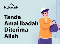 Tanda Amal Ibadah Diterima Allah
