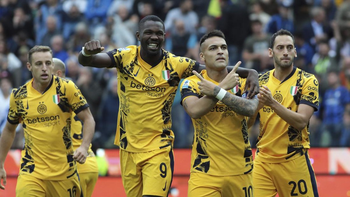 Foto: AP/Andrea Bressanutti