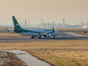 Gadis Irak Mendadak Sakit di Pesawat, Penerbangan Dialihkan ke India