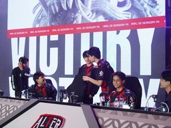 Jadwal MPL ID S14 Week 8 Hari Ini: Alter Ego Vs RRQ Hoshi