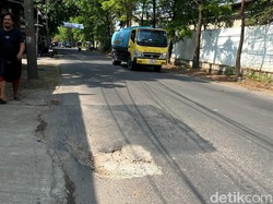 Pengendara Harus Lebih Waspada Melintasi Jalan Rumah Sakit
