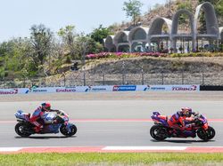 Jadwal MotoGP Mandalika Pekan Ini